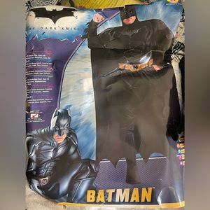 Plus size Batman mens costume